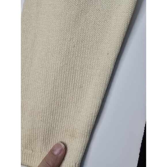 RARE Vintage St John Santana Knit Jumpsuit designed by Marie Gray Pockets Size 6 - Picture 6 of 11